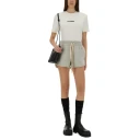 Jil Sander Dame Shorts Grå S,