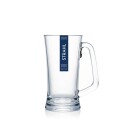 STRAHL Ølmugge med hank (502ml) i Hardplast (polykarbonat) 1 stk