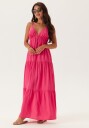 Bubbleroom Strap Maxi Dress