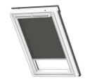 Velux Rullegardin mk08 sort til ggl, ggu, gpl og gpu mk08