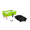 Bremseklosser VALEO 302108A