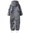 Name It Nmmalfa08 Softshell Suit Aop 1Fo Noos   Blue   116