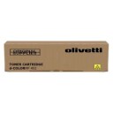 Olivetti B1029 Tonerkassett gul 26.000 sider