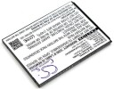 ZTE MF287 batteri (2500 mAh 3.8 V, Sort)