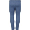 Hummel Wolly Ull/Viscose Tights Bering Sea (110 / 5 år)