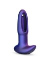Hueman Butt Plug With Tapping Finger