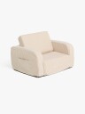 Alice &  Fox MUSHY  Foldbar Lenestol Beige Manchester