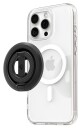 Spigen O Mag Magnetisk Mobilholder med Justerbar Stativ Svart