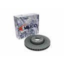 Bremseskive VAICO V30 40033