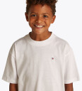 Tommy Hilfiger T skjorte   Essential Arkiv   Hvit   Tommy Hilfiger   7 år (122)   T skjorte