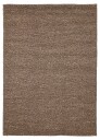 Ullteppe   Avafors Wool Bubble brun/beige Størrelse: 140 x 200 cm