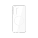 3mk Clear MagCase for Samsung Galaxy S23 5G Transparent