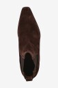 Copenhagen Studios   Chelseaboots Cph294 Suede   Brun