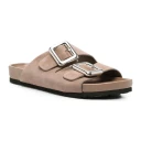 Sergio Moretti Dame Sko Beige 38 EU,