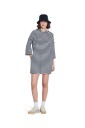 Burda 5851 - Kjole EUR: 34-48, US: 8-22
