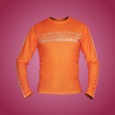 Mocke Paddling long sleeve mens (Orange, XS)