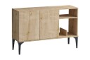 Desgrar Konsollbord 120x80 cm   Blå