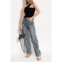 Versace Dame Topper Svart S,