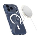 Tech-Protect FlexAir MagSafe mobildeksel for iPhone 17 Pro Max - Klart TPU