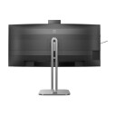 Philips 34B2U6603CH Curved 34" PC-skjerm 3440x1440 VA 120Hz med HDMI og Thunderbolt