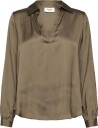 Rosemunde Rwmessina Ls Shirt   WALNUT   42