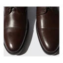 Scarosso Herre Sko Brun 47 EU,
