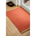 Chhatwal & Jonsson Tarun  Traceable Dørmatte 60x90 cm Rust/Beige
