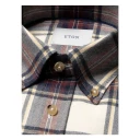 Eton Herre Skjorter Flerfarget M,