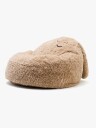 Kid"s Concept Bean Bag Snuggle   Beige   ONE SIZE