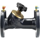 MSV-F2, DN50, kvs 53,8 m3/t
