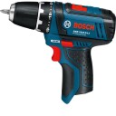 Bosch GSR 12V-15 Borskrutrekker uten batteri og lader Maskiner