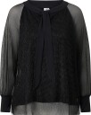 Ciso   Bluse Blouse   Svart