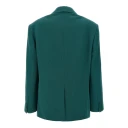 Dries Van Noten Dame Jakker Grønn XS,