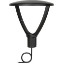 Ledvance Urban Lantern Mastetopp 7 M Kabel Multi Lumen 7375 Lm 59W/822+827 Asymmetrisk 165°X65° Ip66 Svart