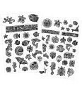 Djeco Tatoveringer Polynesia 50+ Tatoveringer