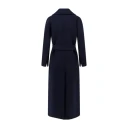 Max Mara Dame Frakker Blå 3XS,