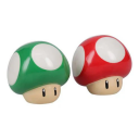 Mushroom Salt and Pepper
