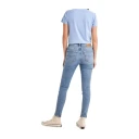Levi's Dame Jeans Blå W27 L30