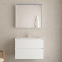 Korsbakken Loft Servantskap Terrakotta / 120cm Dobbel