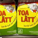 Toalätt Toa-Lätt 20 L 