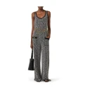 Elisabetta Franchi Dame Jumpsuits & Playsuits Svart L,