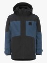 Didriksons Dolomit Kids' Jacket Mountain Blue