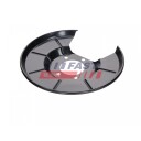 FAST FT02884 Skvettbord, bemseskive