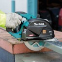 Makita Sirkelsag Metall CS002GZ 40V 185mm
