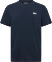 Helly Hansen Hh Staple T Shirt   NAVY   M
