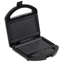 Elektrisk grilljern med non stick belegg og justerbar temperatur