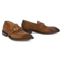 Versace Herre Sko Brun 42 EU,