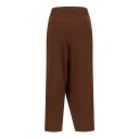 Alberto Biani Dame Bukser Brun XS,