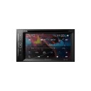 Pioneer AVH-A240DAB CD/DVD, BT, DAB+, USB, AUX, 6.2"