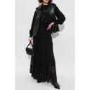 AllSaints Dame Gensere & Hettegensere Svart L,